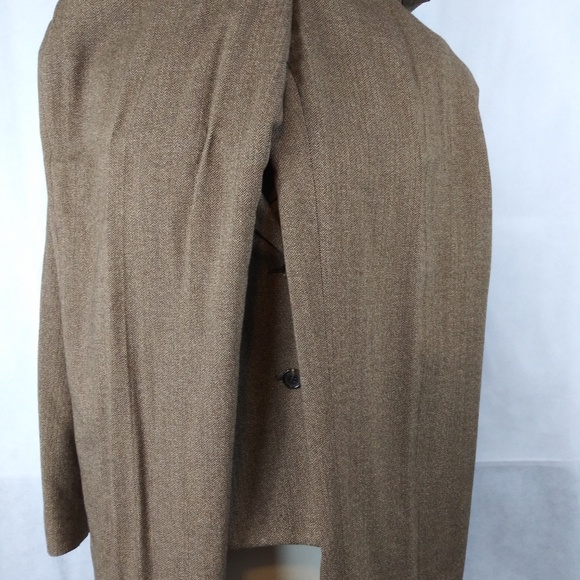 12P Brown Double Breasted Suit - Picture 5 of 8